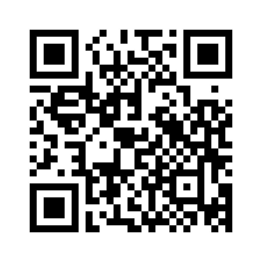 QR kód pro platbu převodem